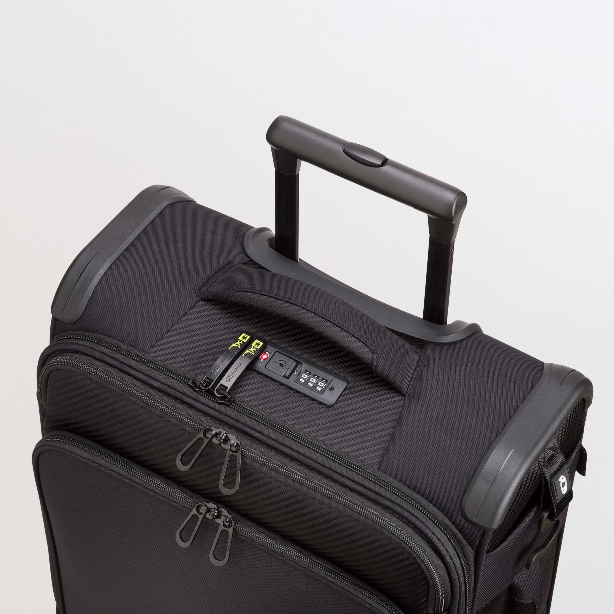 Hard Trolley S Advantex Go Black