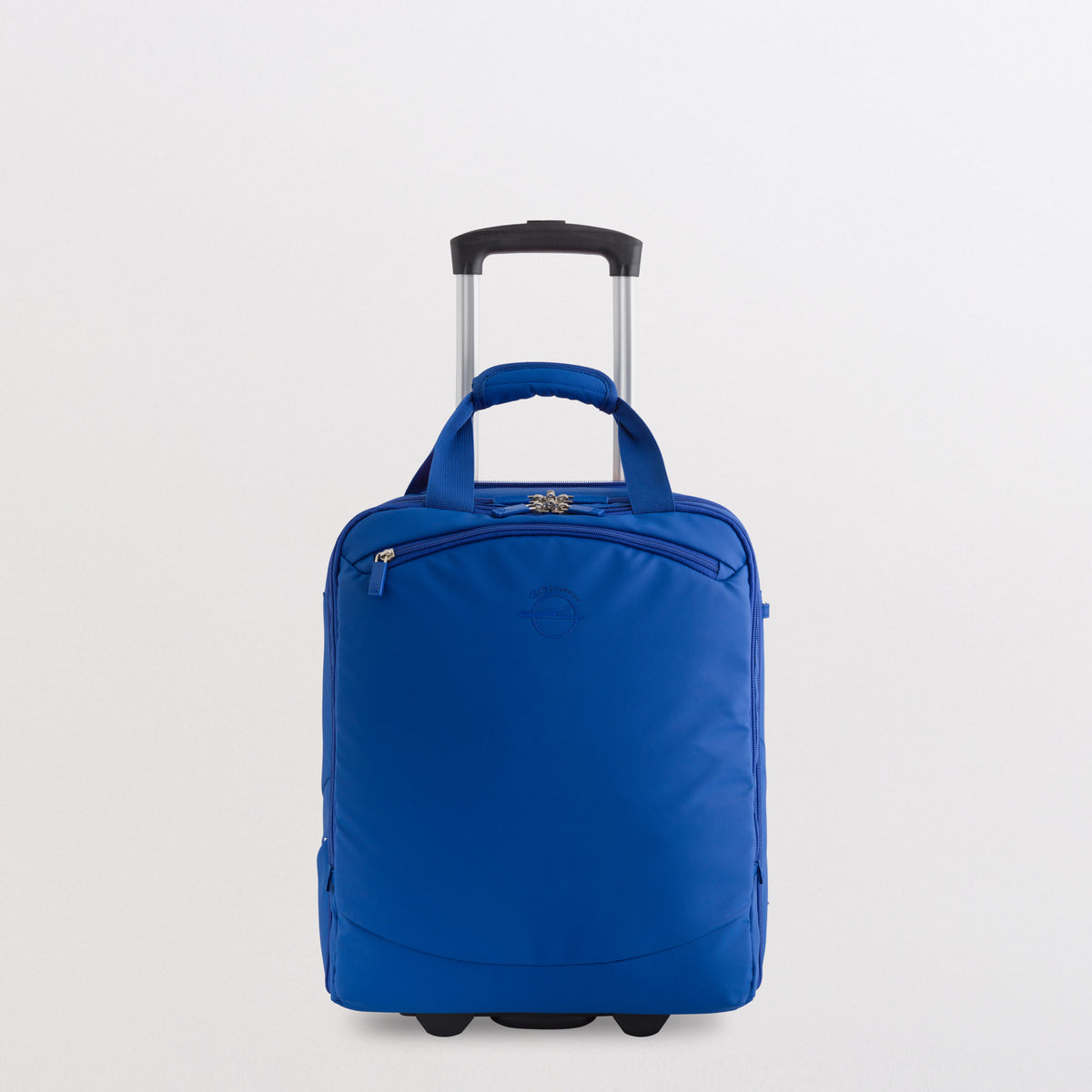 Hard Trolley S Thrilling Go Luggage Electric Blue