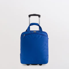 Hard Trolley S Thrilling Go Luggage Electric Blue