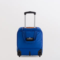 Hard Trolley S Thrilling Go Luggage Electric Blue