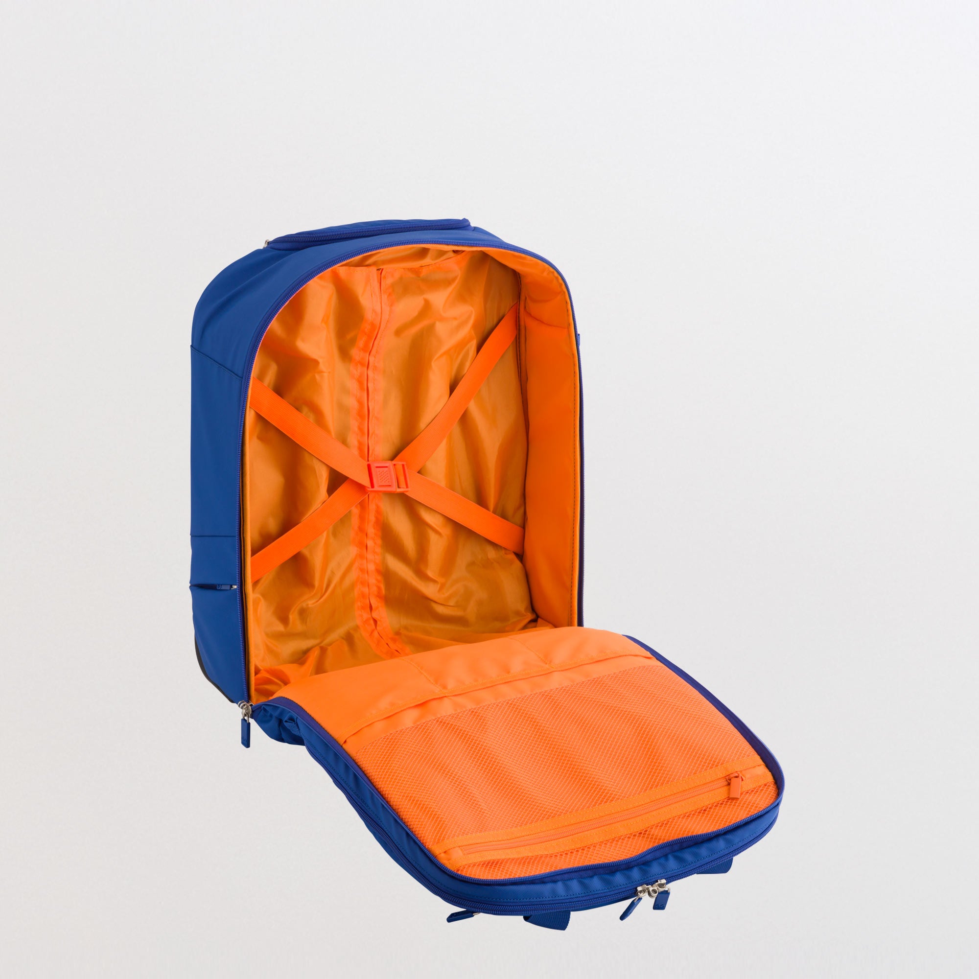 Hard Trolley S Thrilling Go Luggage Electric Blue