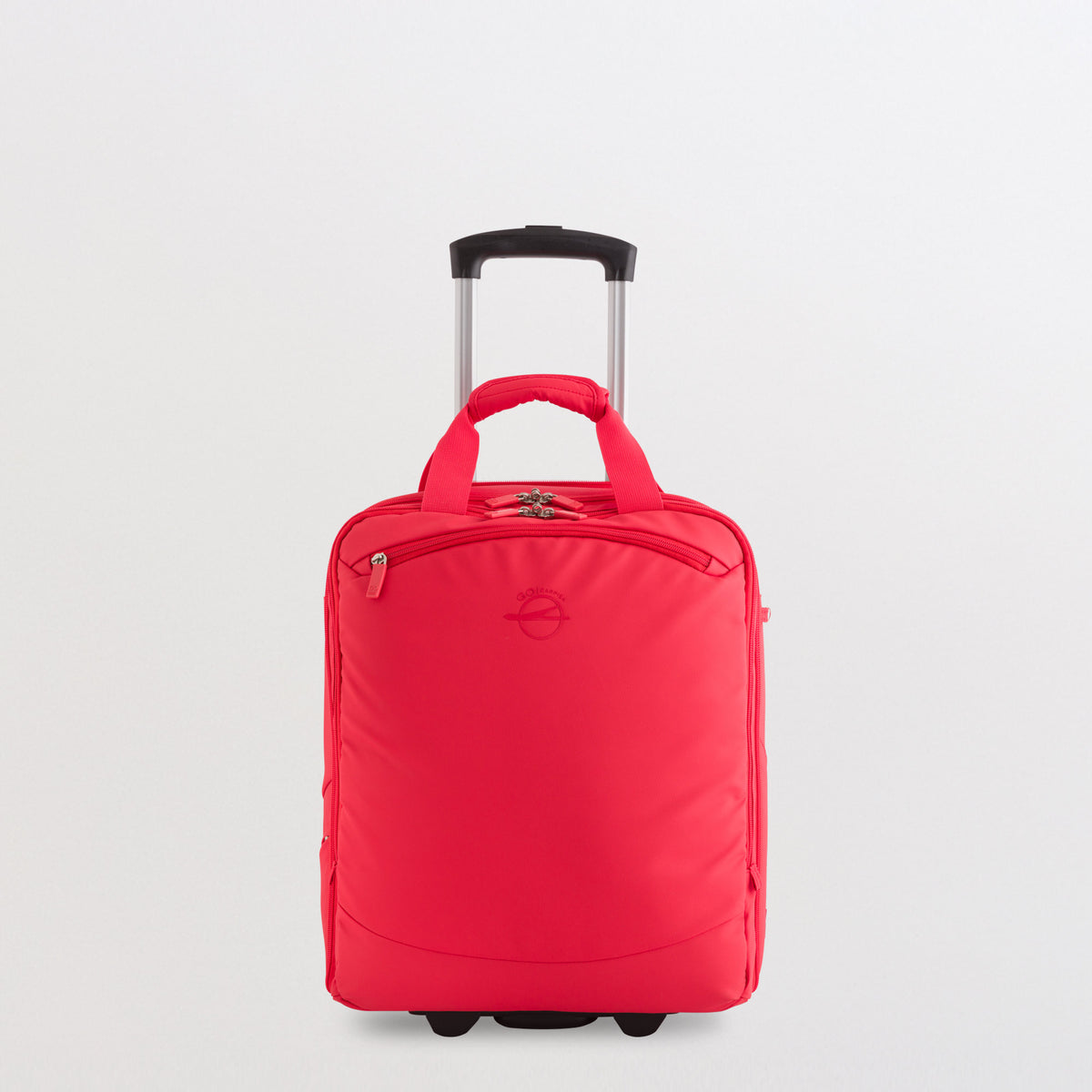 Hard Trolley S Thrilling Go Luggage Imperial Red