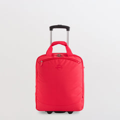 Hard Trolley S Thrilling Go Luggage Imperial Red