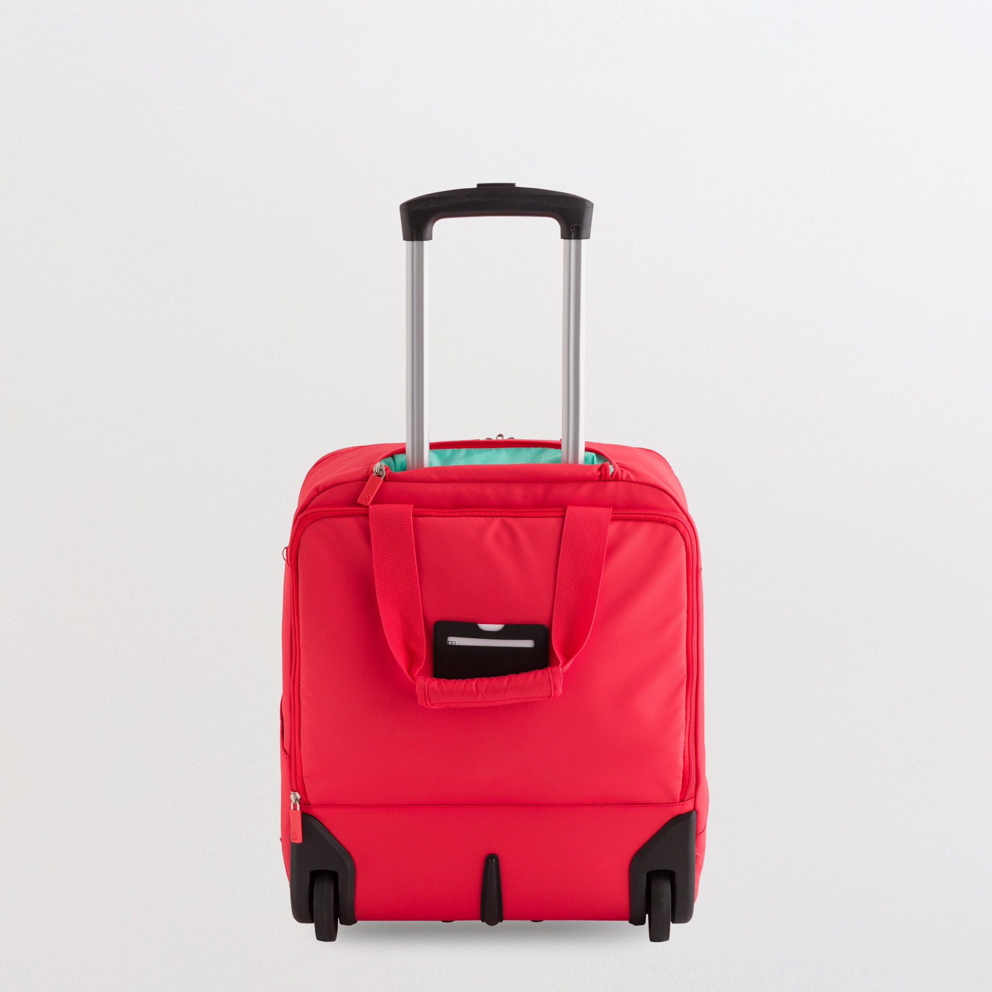 Hard Trolley S Thrilling Go Luggage Imperial Red