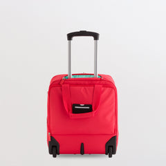 Hard Trolley S Thrilling Go Luggage Imperial Red
