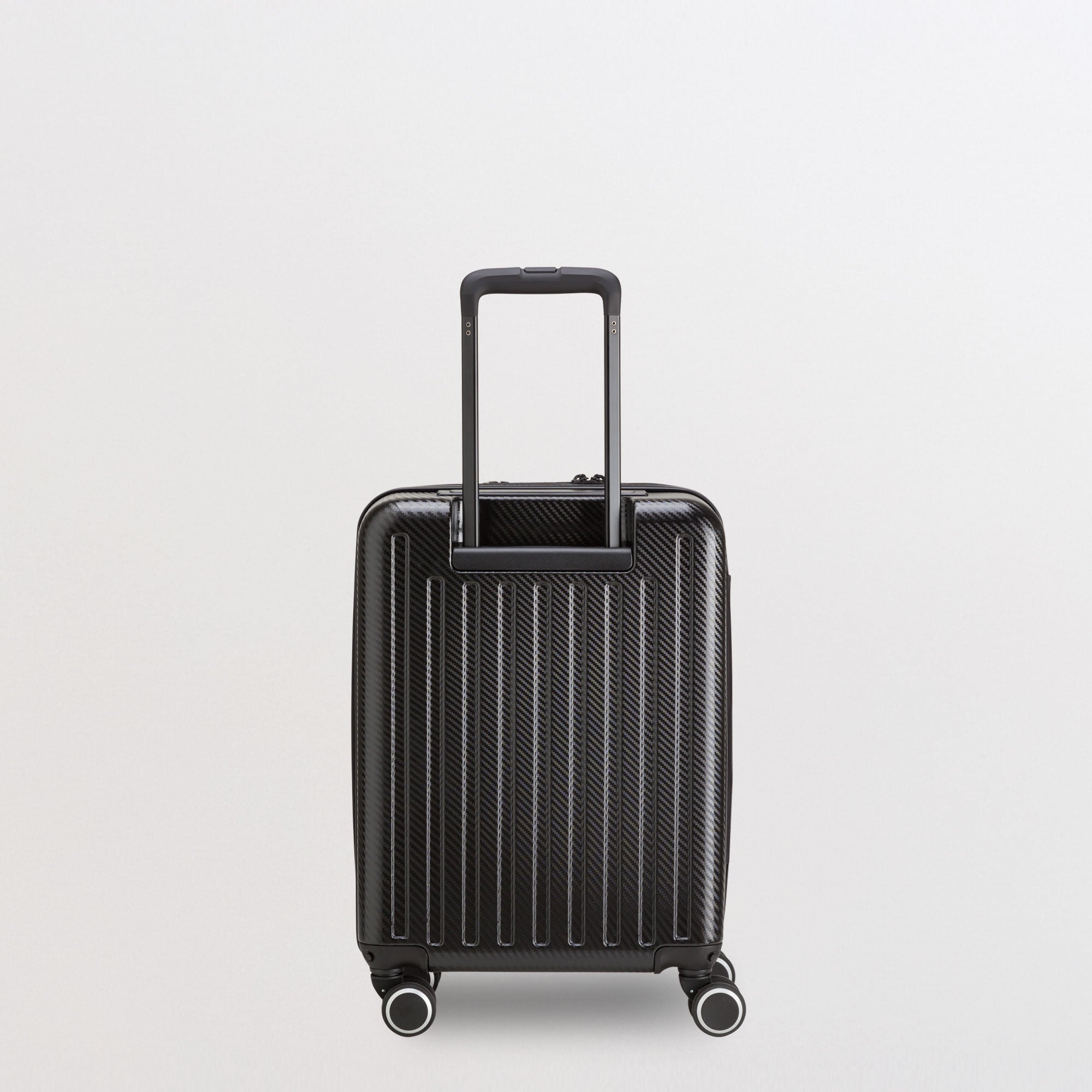 Hard Trolleys S-Carbonlux Go Luggage Single Size / Black