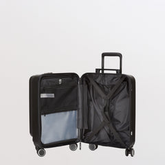 Hard Trolleys S-Carbonlux Go Luggage Single Size / Black