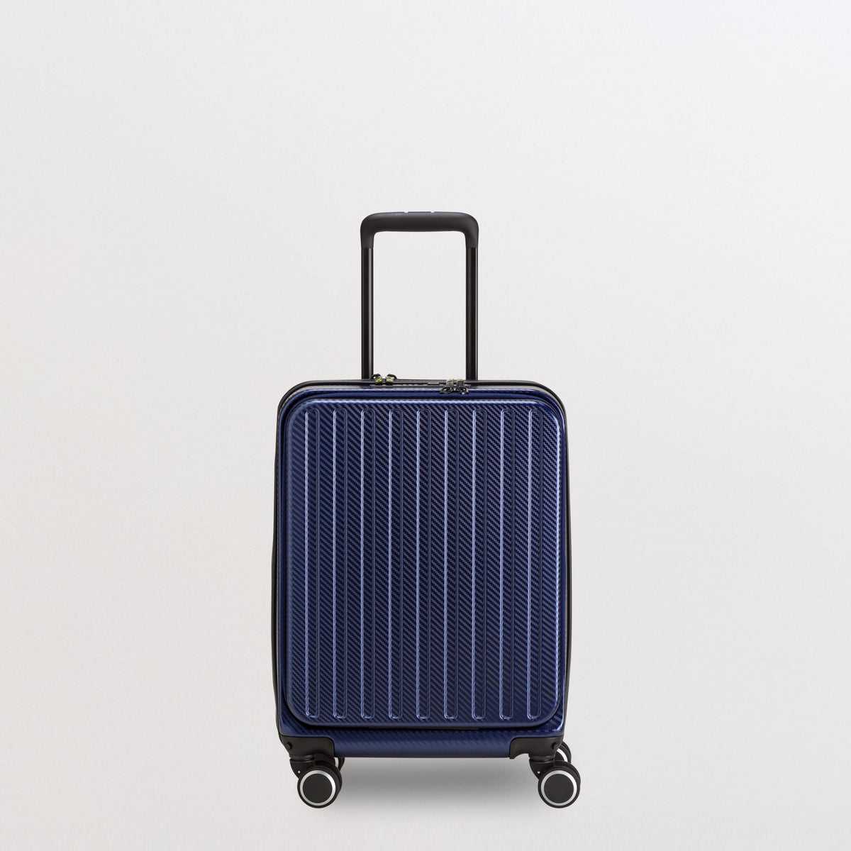 Hard Trolleys S-Carbonlux Go Luggage Single Size / Navy Blue