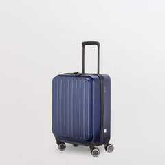 Hard Trolleys S-Carbonlux Go Luggage Single Size / Navy Blue