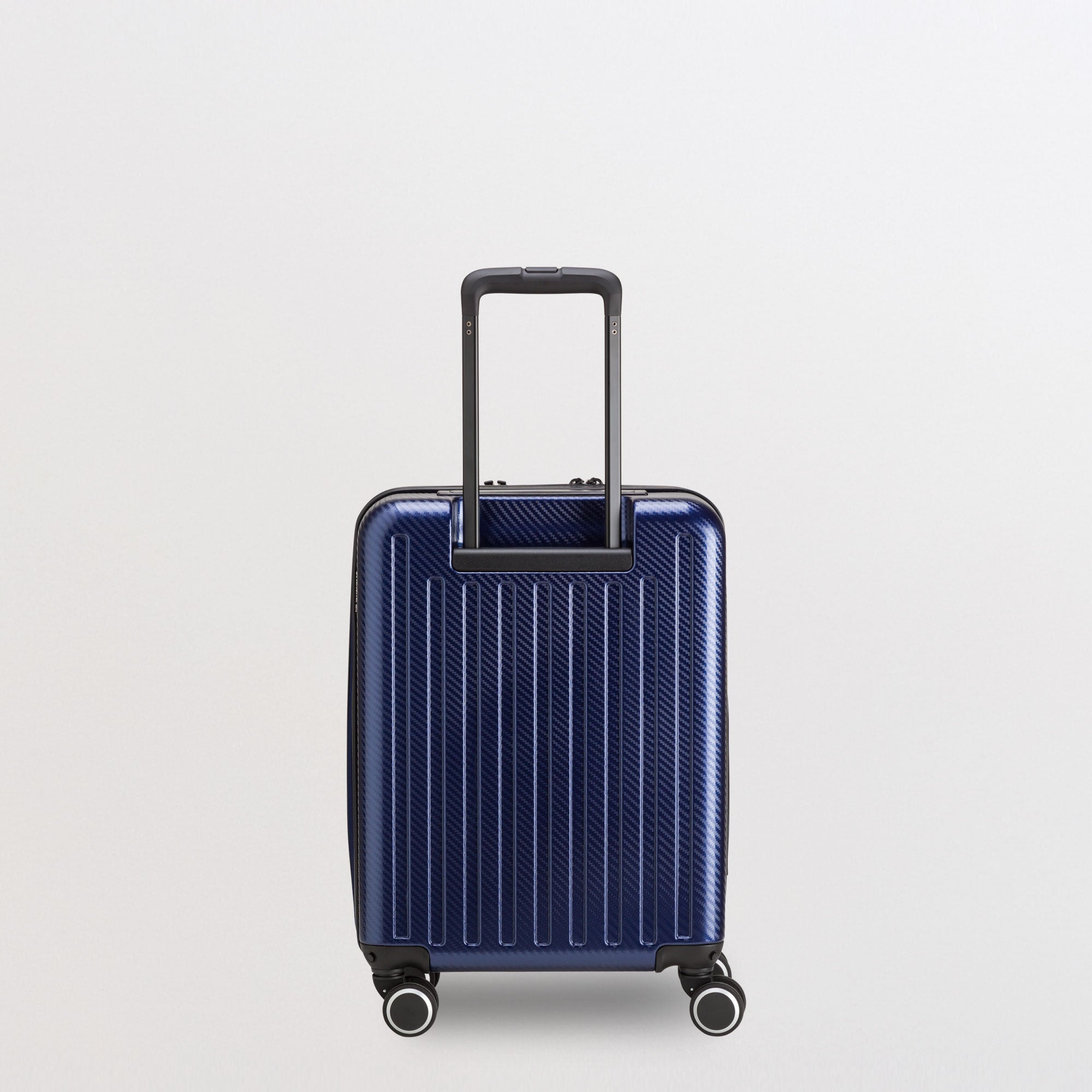 Hard Trolleys S-Carbonlux Go Luggage Single Size / Navy Blue