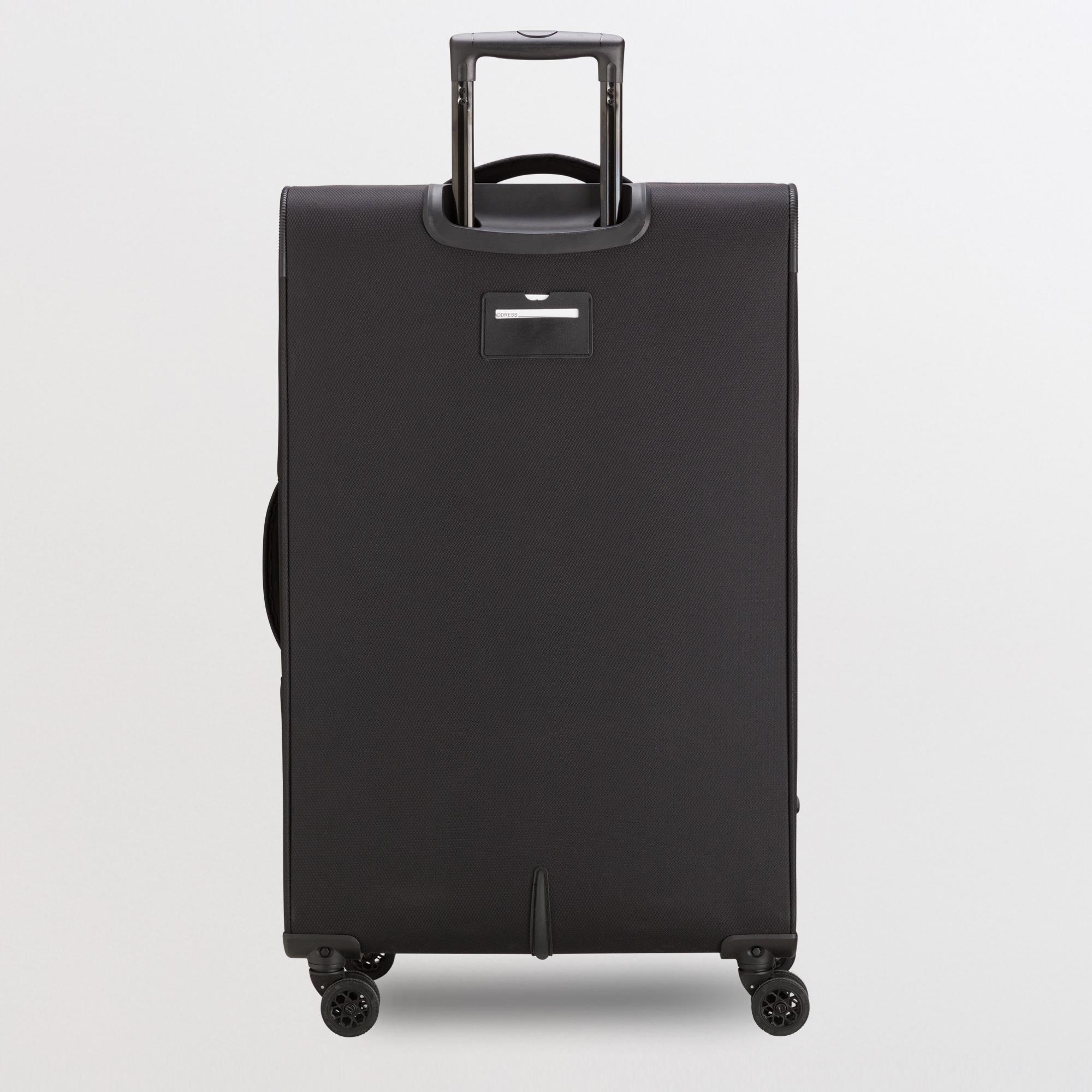 Soft Trolley L-Aircrew Single Size / Black/Grey