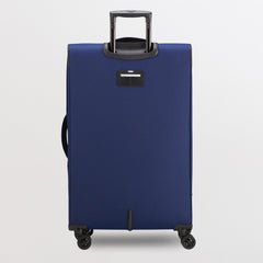 Soft Trolley L-Aircrew Single Size / Navy Blue/Dark Moss