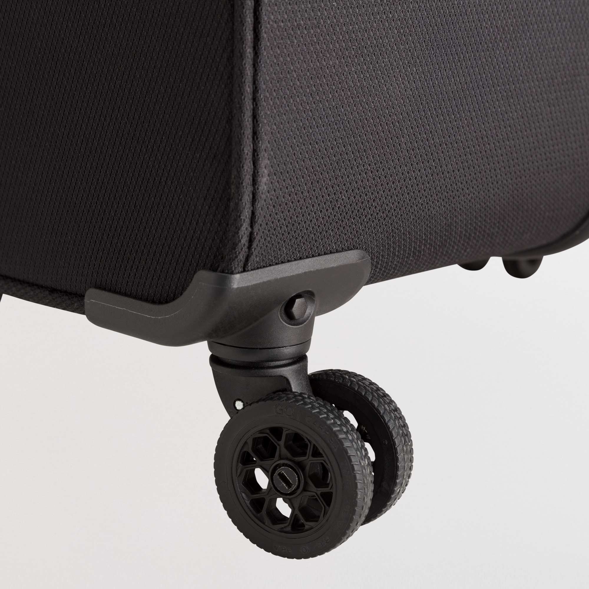 Soft Trolley S-Aircrew Single Size / Black/Grey