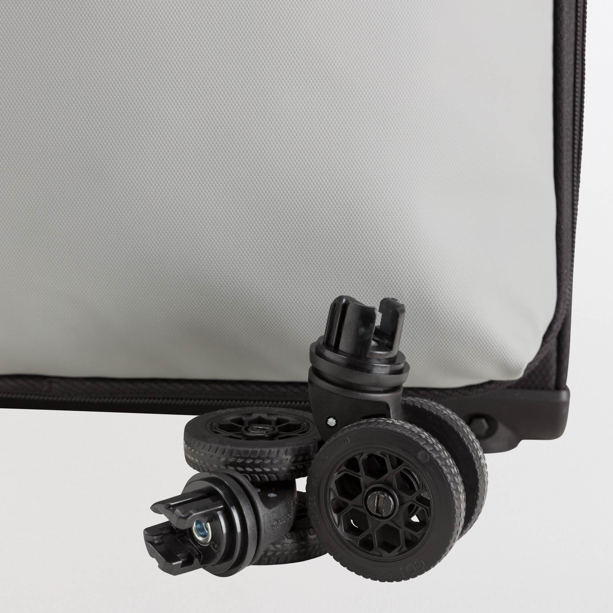 Soft Trolley S-Aircrew Single Size / Black/Grey