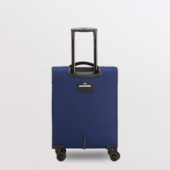 Soft Trolley S-Aircrew Single Size / Navy Blue/Dark Moss