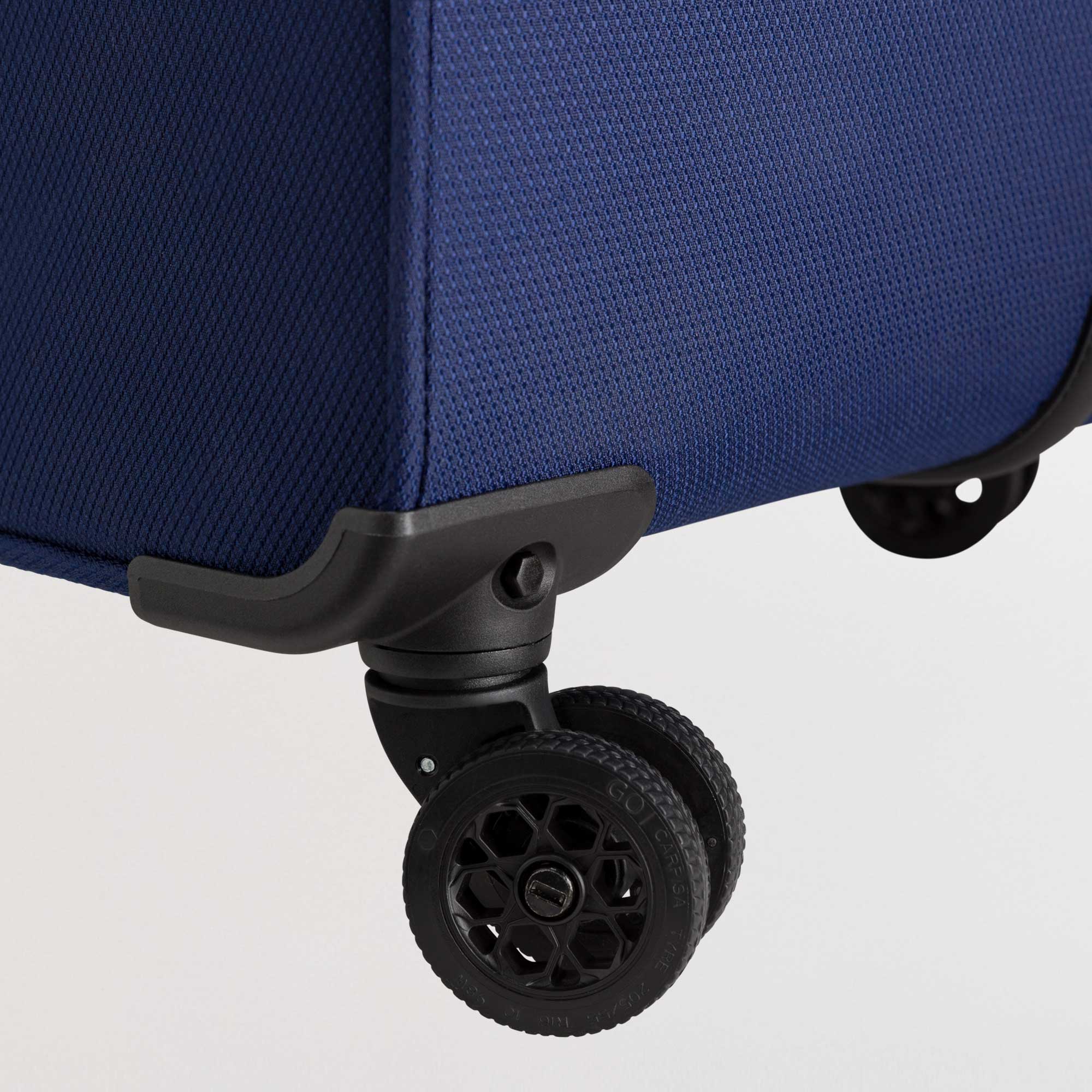 Soft Trolley S-Aircrew Single Size / Navy Blue/Dark Moss