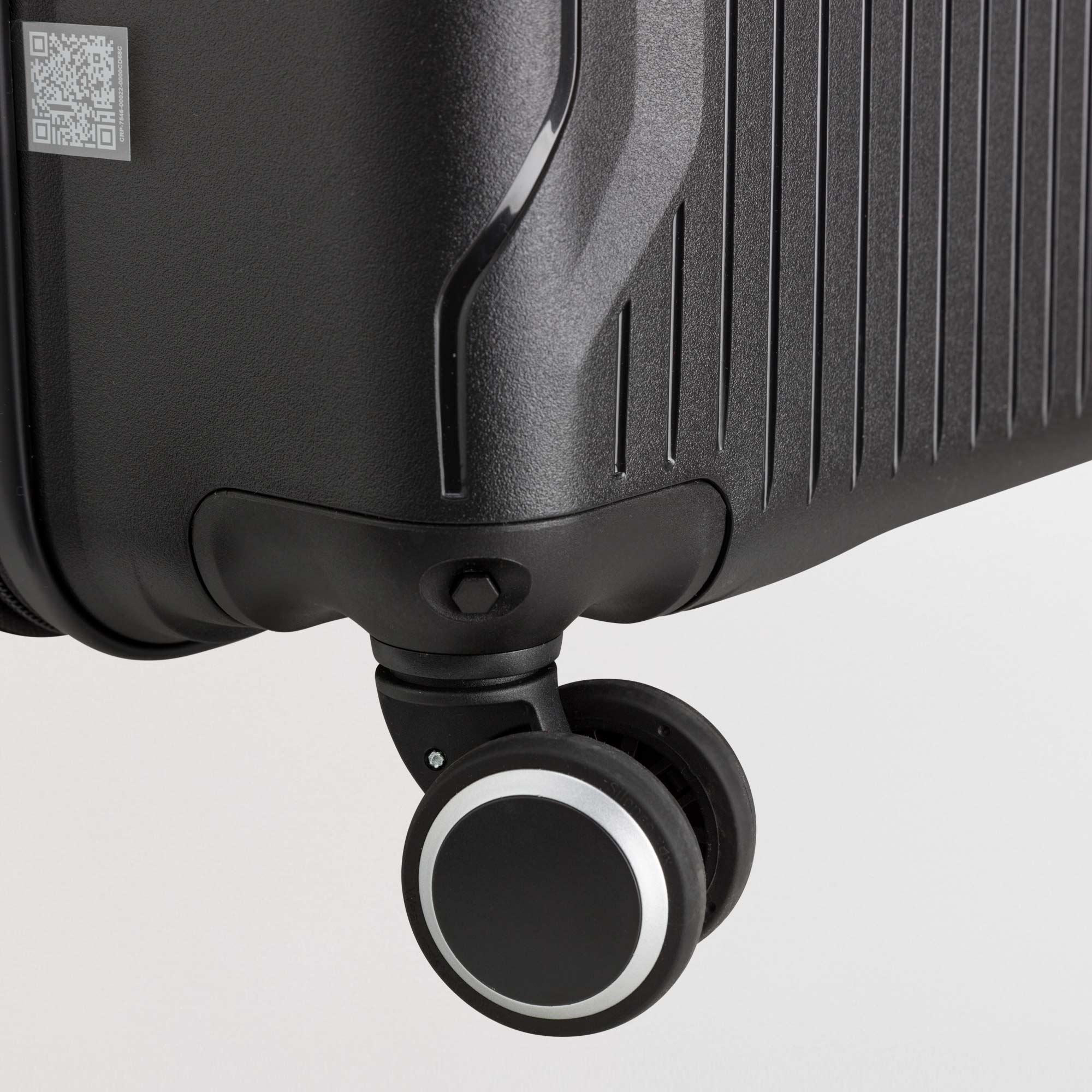 Flexi Trolley L-Flexitech Single Size / Black