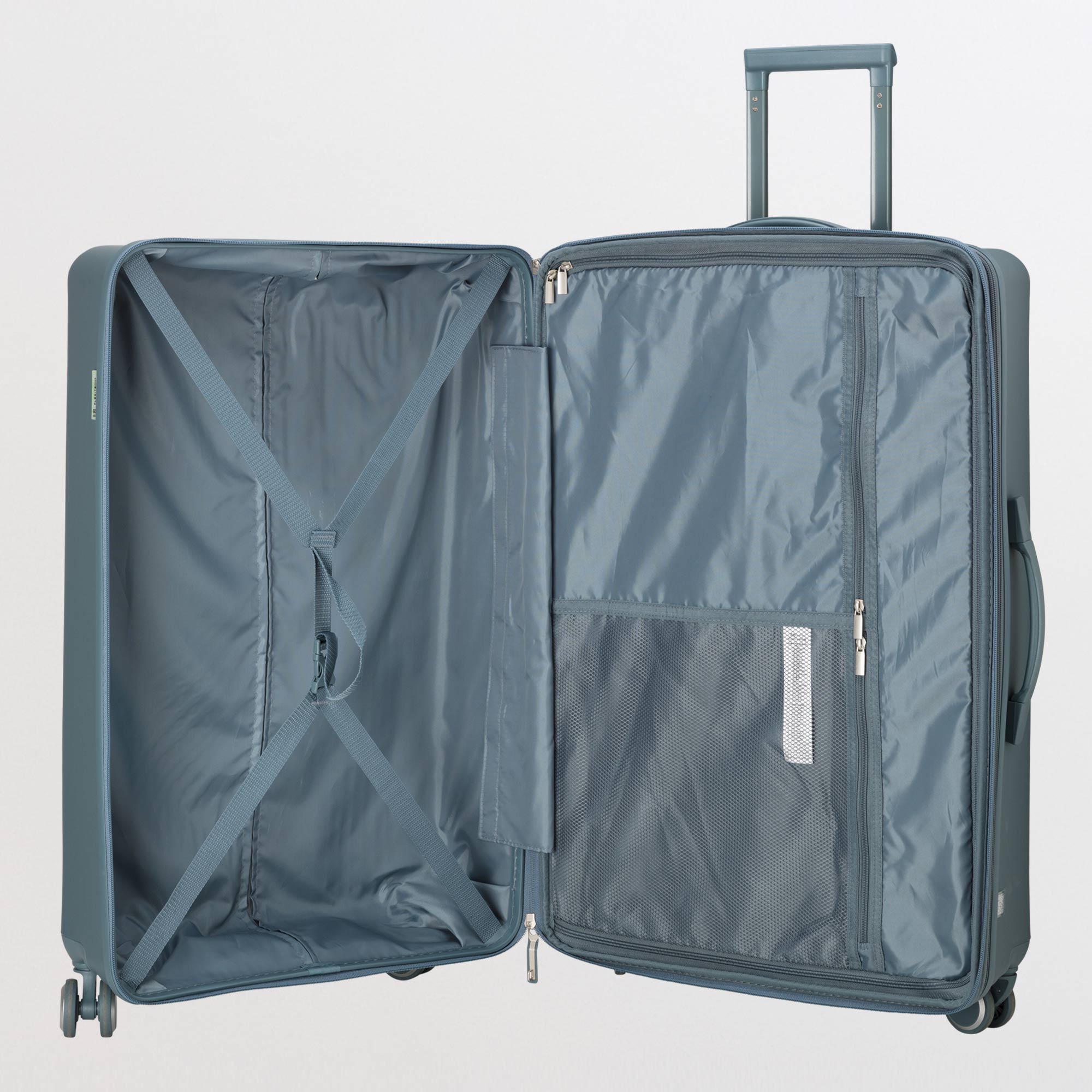 Flexi Trolley L-Flexitech Fw Single Size / Grey Blue