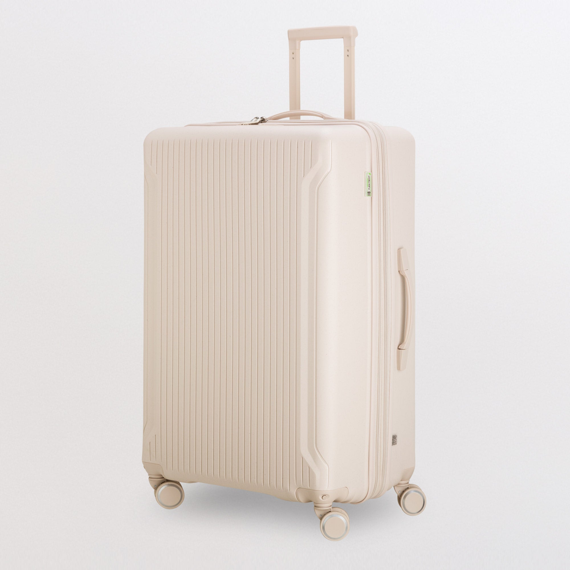 Flexi Trolley L-Flexitech Single Size / Cream