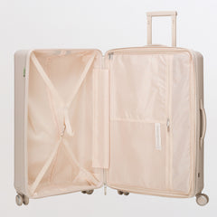 Flexi Trolley L-Flexitech Single Size / Cream