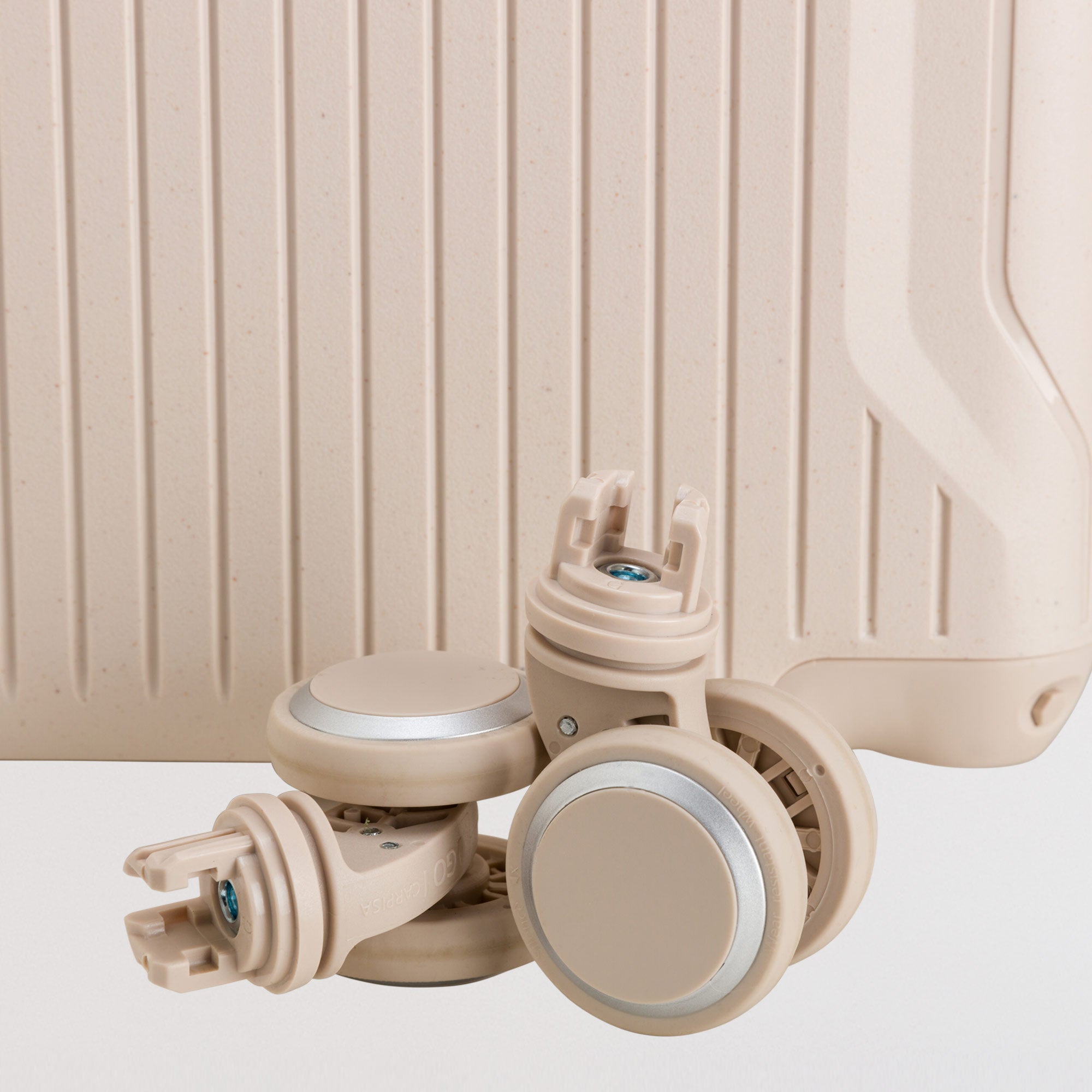 Flexi Trolley L-Flexitech Single Size / Cream