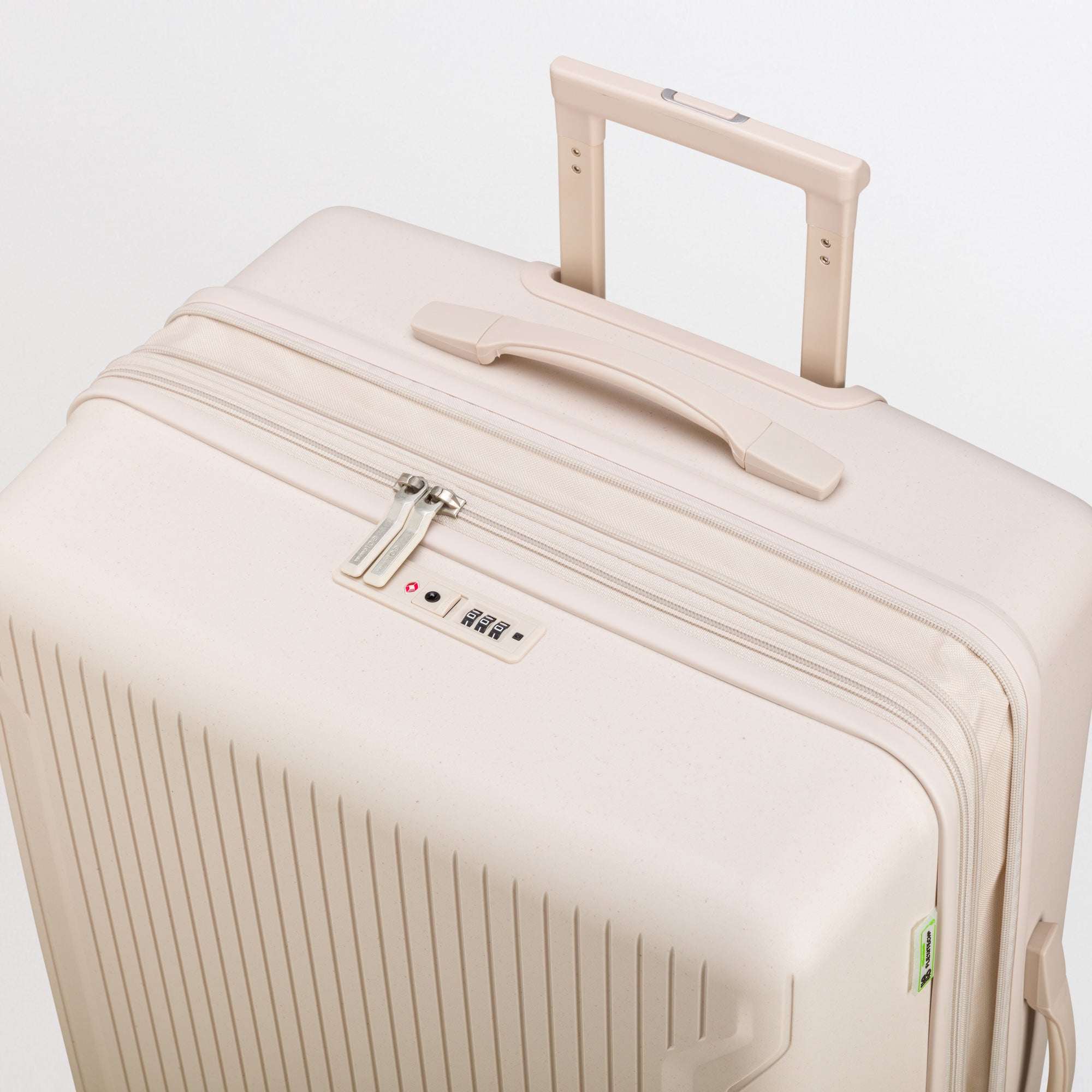 Flexi Trolley L-Flexitech Single Size / Cream