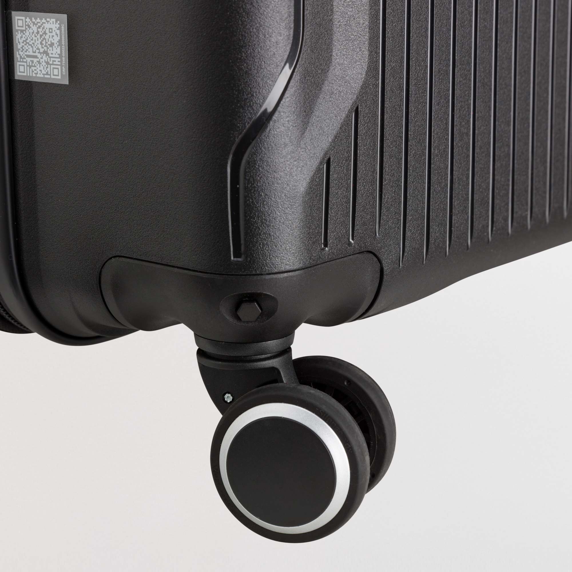 Flexi Trolley M-Flexitech Single Size / Black