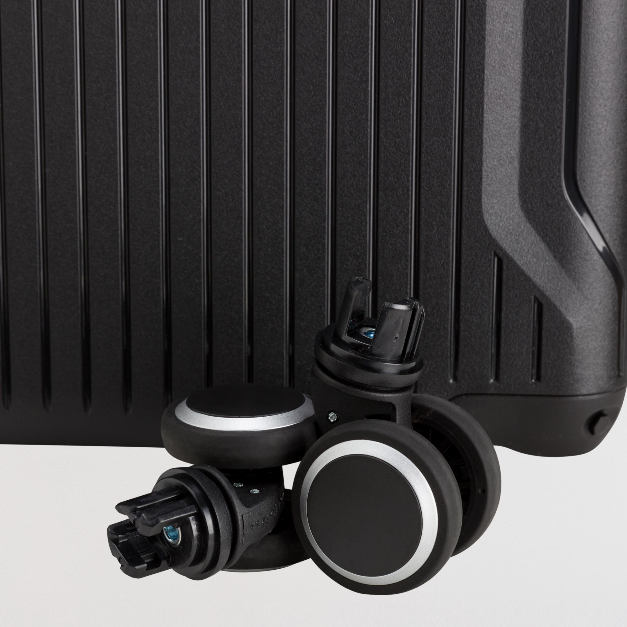 Flexi Trolley M-Flexitech Single Size / Black