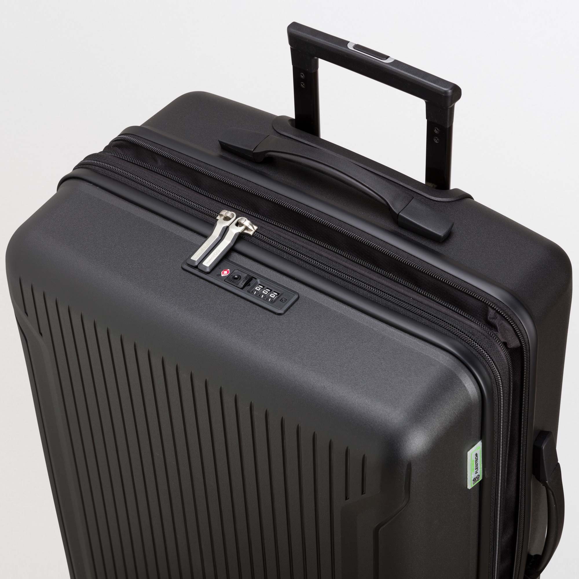 Flexi Trolley M-Flexitech Single Size / Black