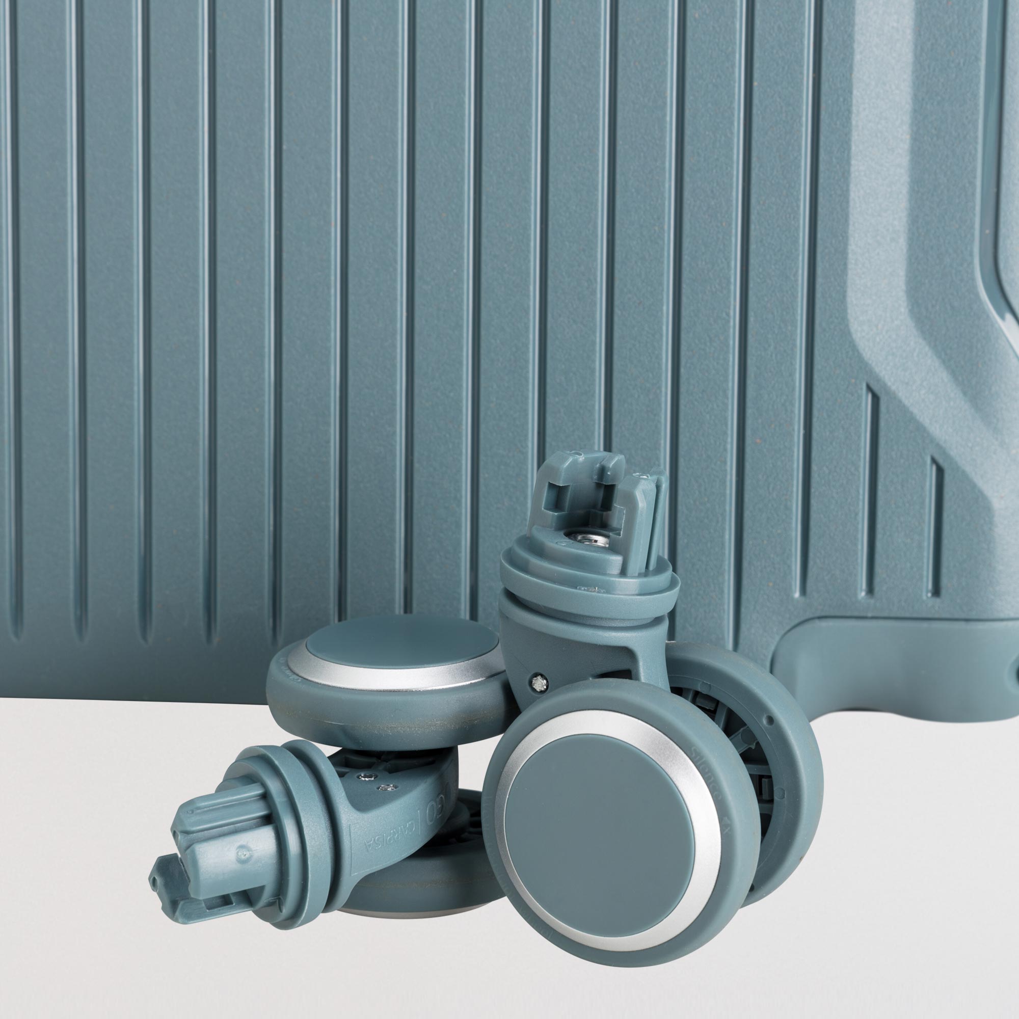 Flexi Trolley M-Flexitech Fw Single Size / Grey Blue