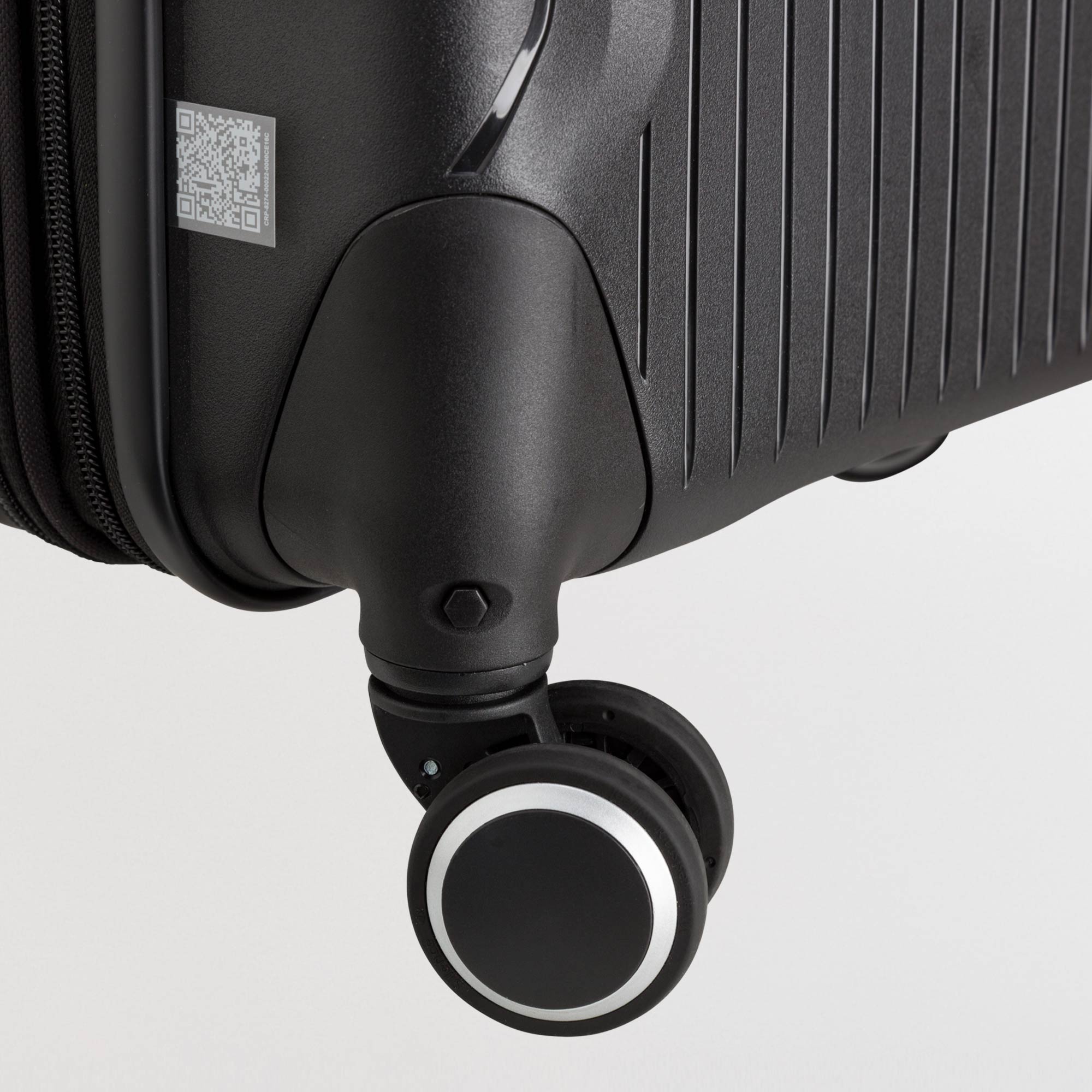 Flexi Trolley S-Flexitech Single Size / Black