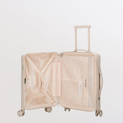 Flexi Trolley S-Flexitech Single Size / Cream