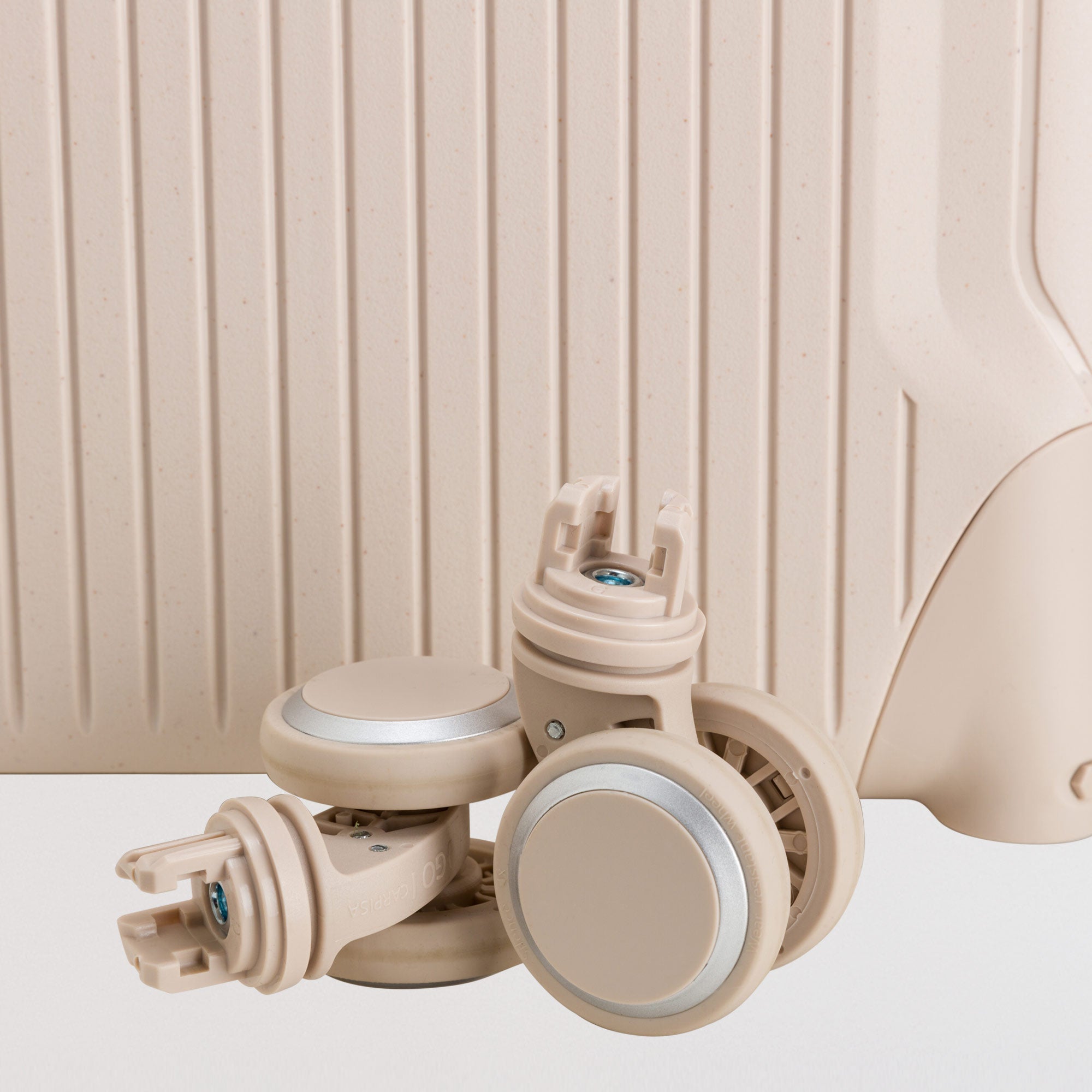 Flexi Trolley S-Flexitech Single Size / Cream