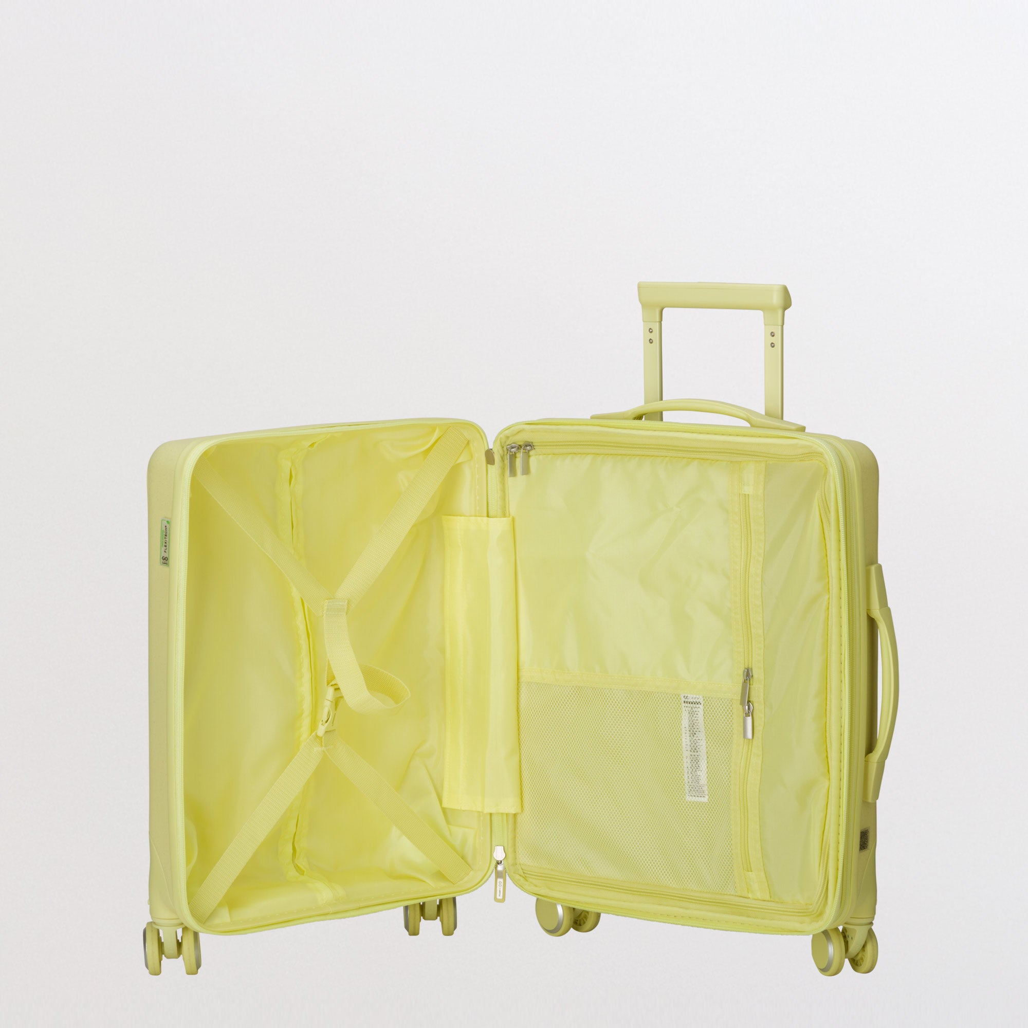Hard Trolley S - Flexitech