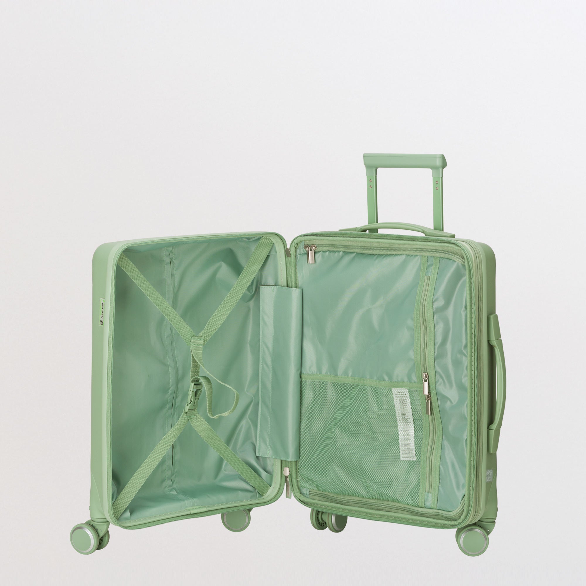 Hard Trolley S - Flexitech