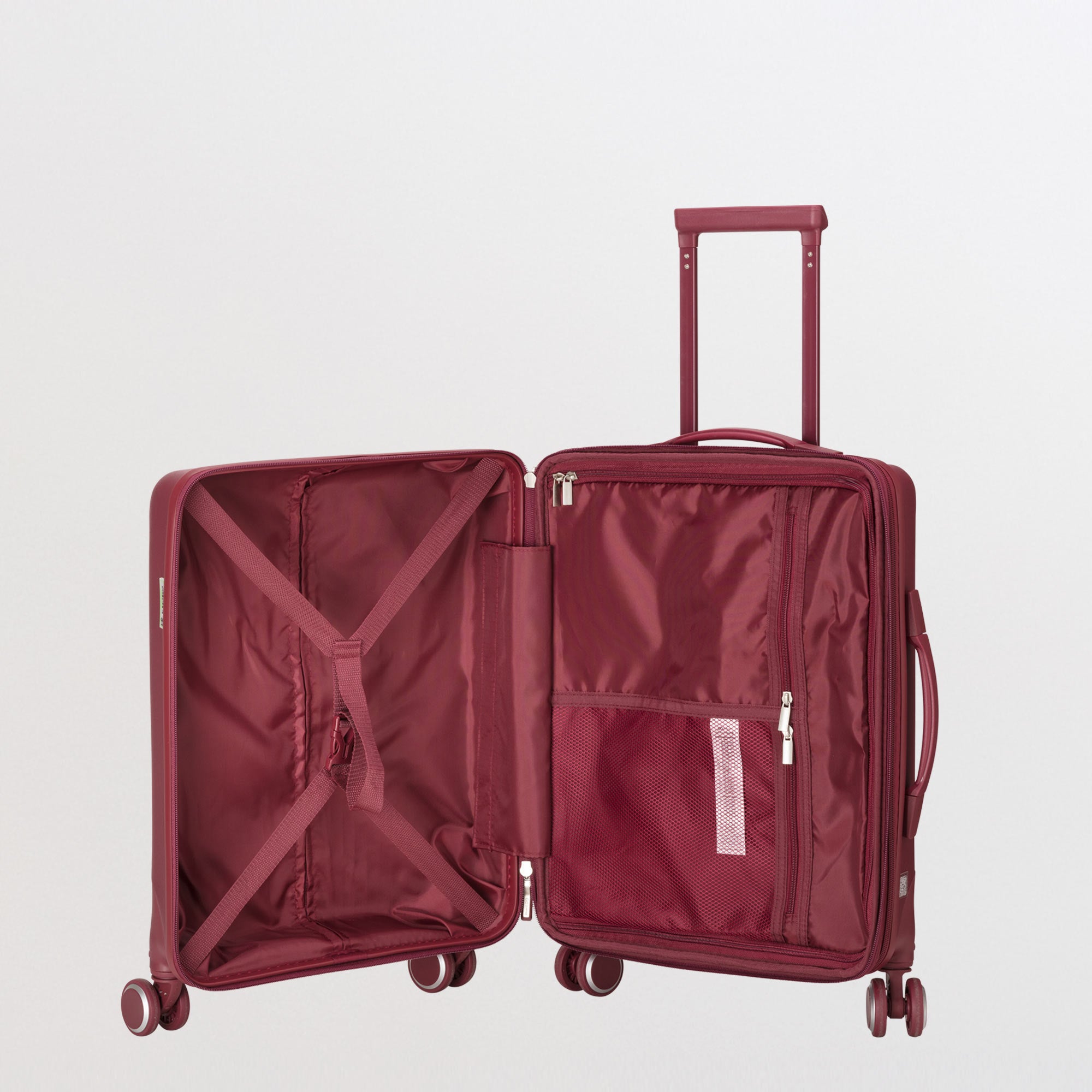 Flexi Trolley S-Flexitech Fw Single Size / Cherry