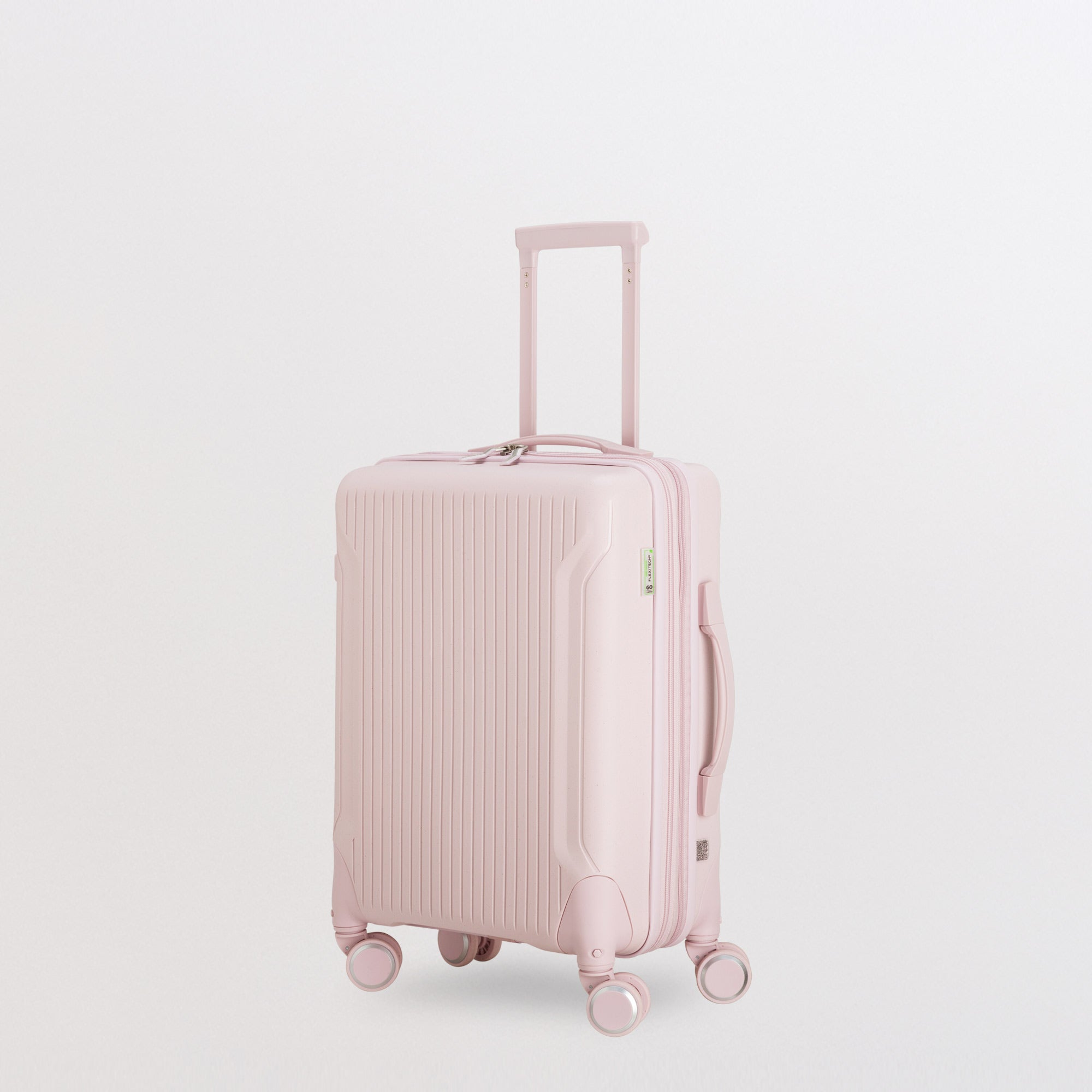 Flexi Trolley S-Flexitech Fw Single Size / Soft Pink