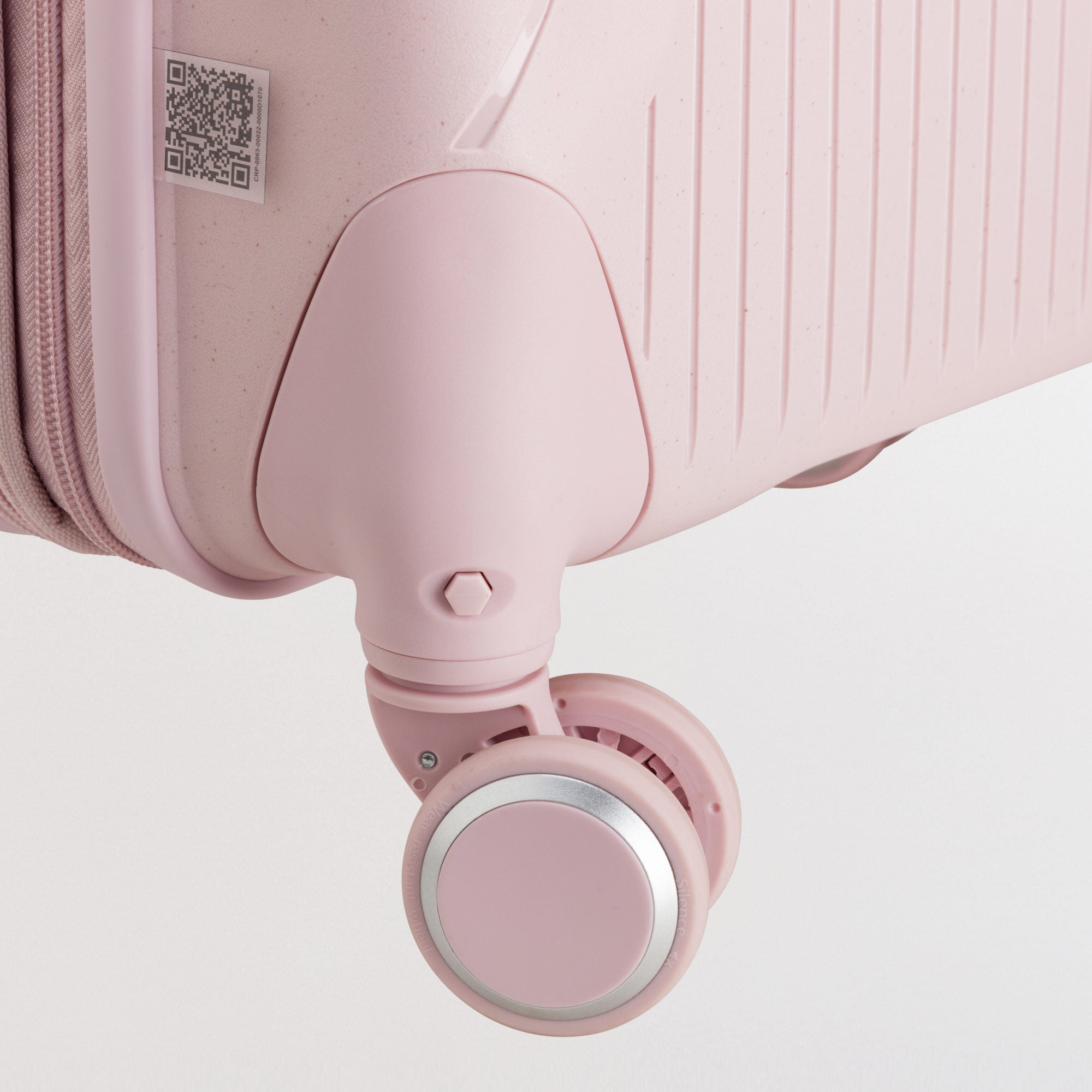 Flexi Trolley S-Flexitech Fw Single Size / Soft Pink