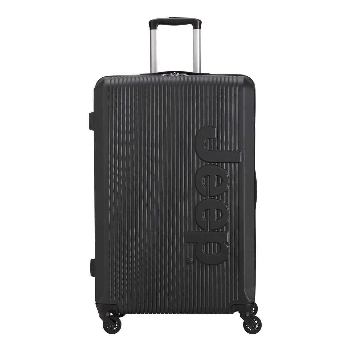 Jeep Trolley L-Metropolis Jeep Single Size / Black
