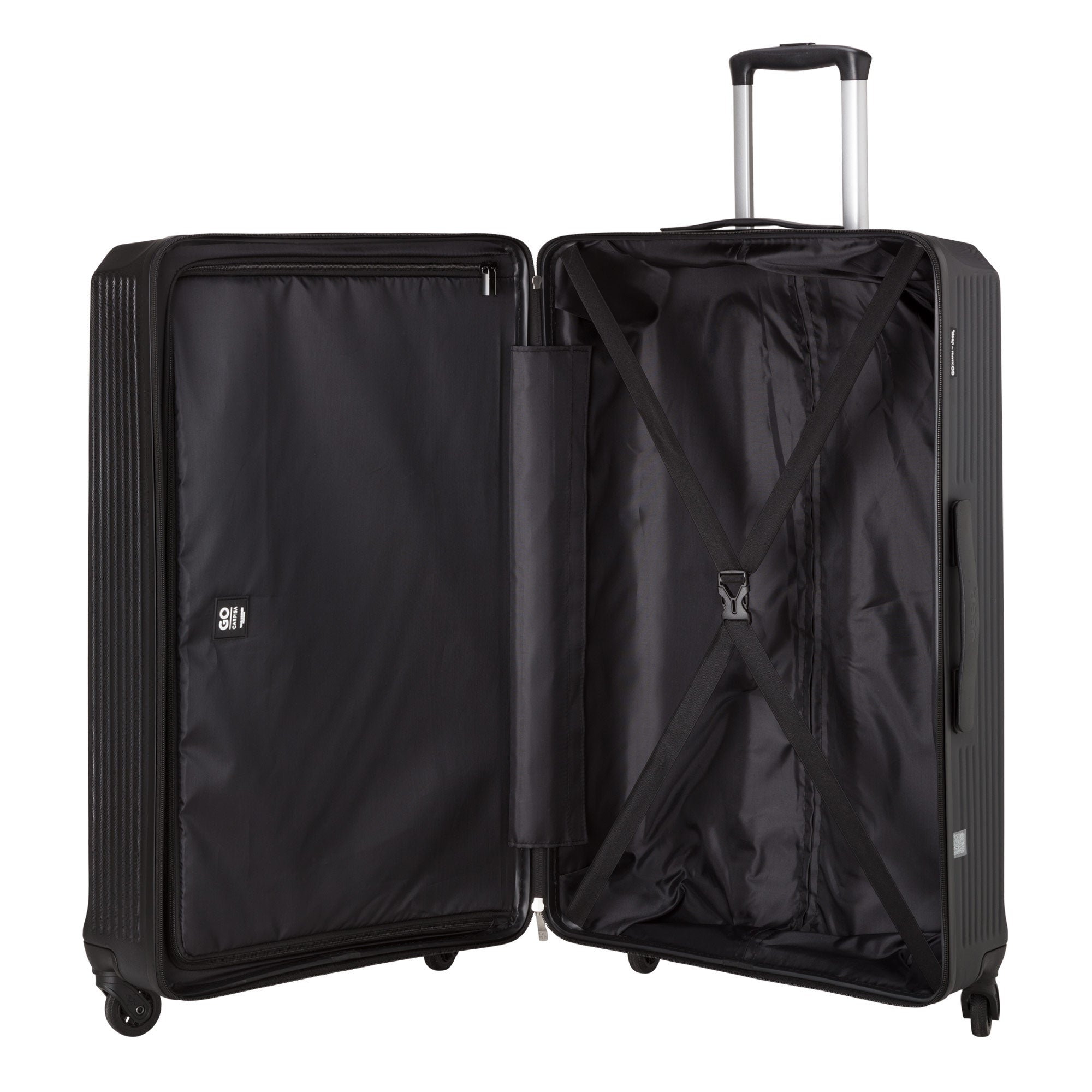 Jeep Trolley L-Metropolis Jeep Single Size / Black