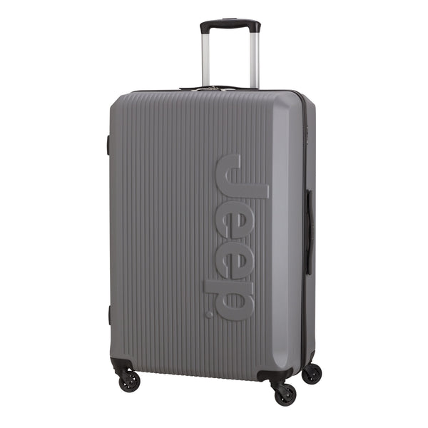 Jeep Trolley L-Metropolis Jeep Single Size / Asphalt Grey