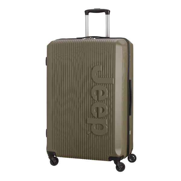 Jeep Trolley L-Metropolis Jeep Single Size / Military Green