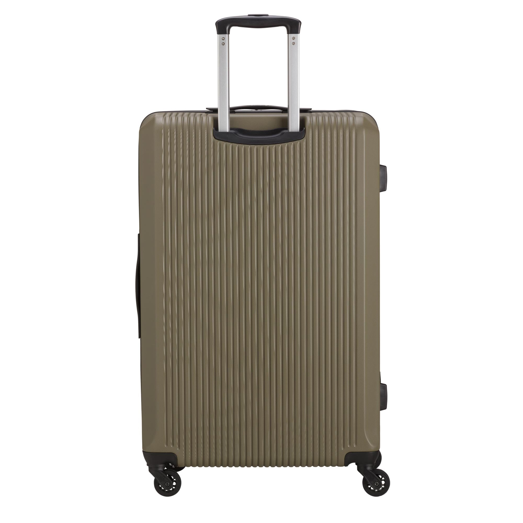 Jeep Trolley L-Metropolis Jeep Single Size / Military Green