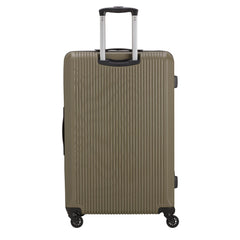 Jeep Trolley L-Metropolis Jeep Single Size / Military Green