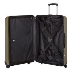 Jeep Trolley L-Metropolis Jeep Single Size / Military Green