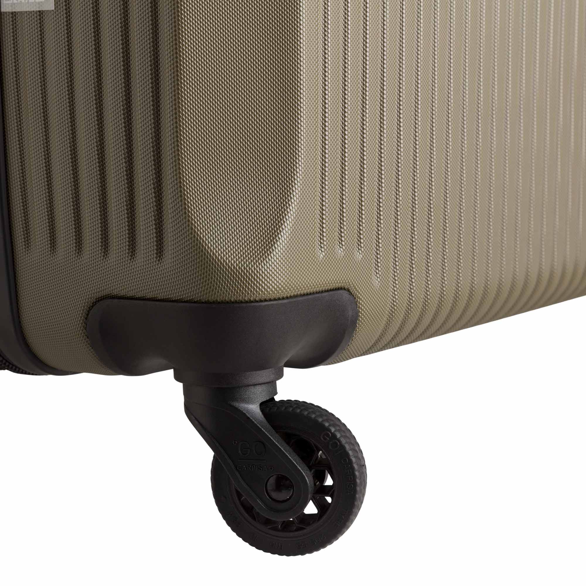 Jeep Trolley L-Metropolis Jeep Single Size / Military Green