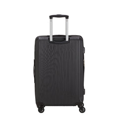 Jeep Trolley M-Metropolis Jeep Single Size / Black