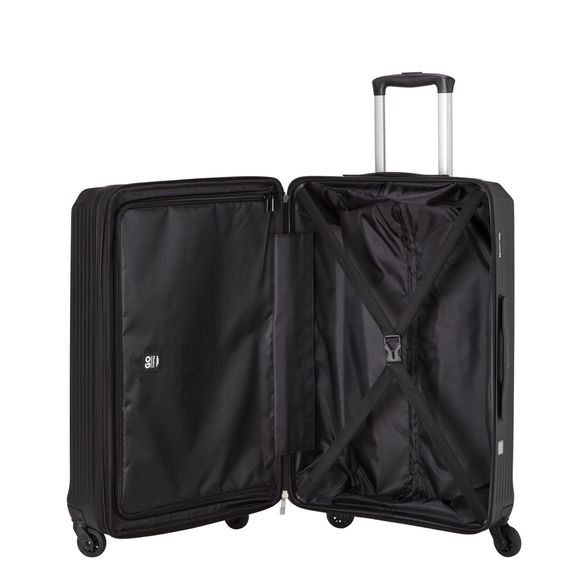 Jeep Trolley M-Metropolis Jeep Single Size / Black