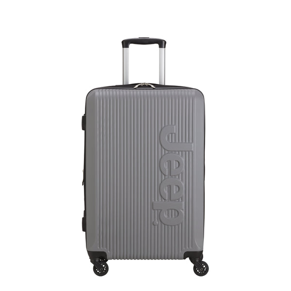 Jeep Trolley M-Metropolis Jeep Single Size / Asphalt Grey