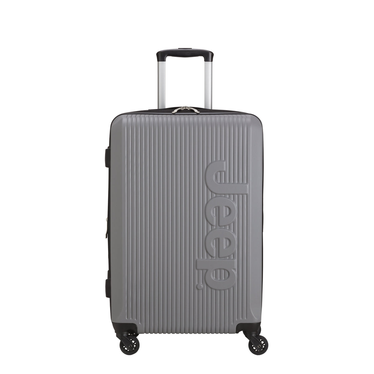 Jeep Trolley M-Metropolis Jeep Single Size / Asphalt Grey